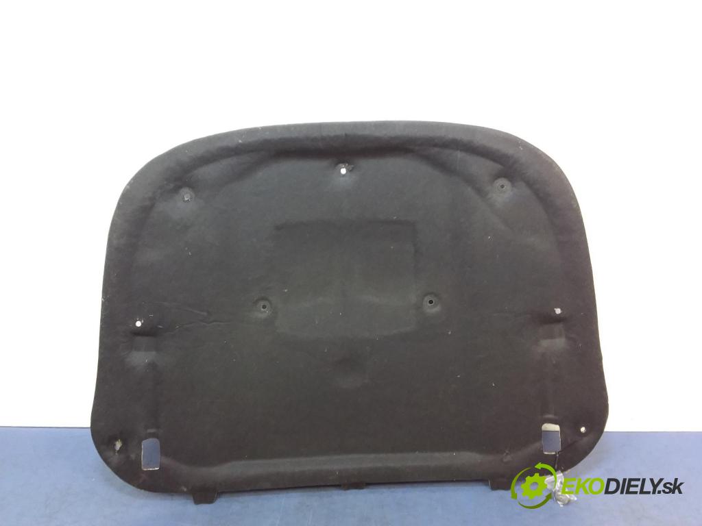 Cadillac Cts 2017 zvuková izolace