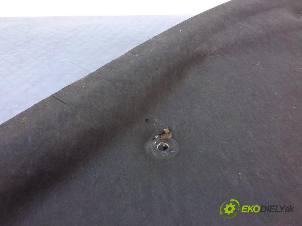 Cadillac Cts 2017 zvuková izolace