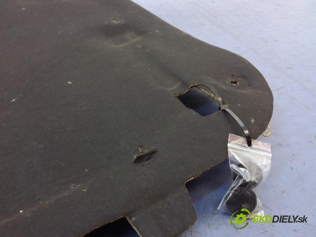 Cadillac Cts 2017 zvuková izolace