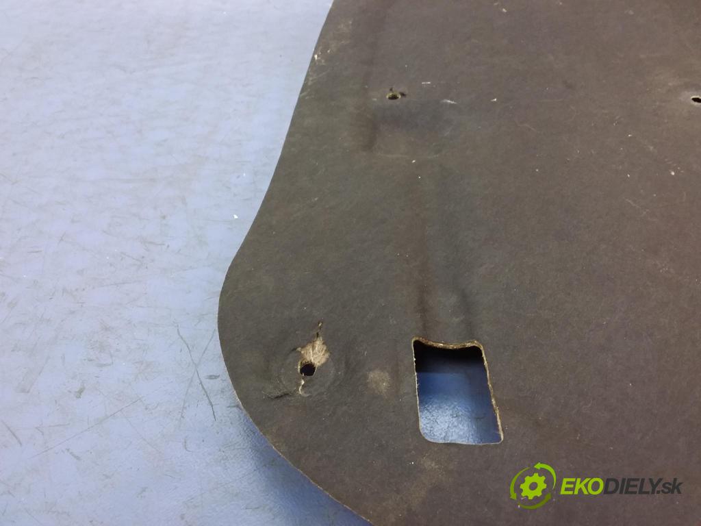 Cadillac Cts 2017 Zvuková izolácia 