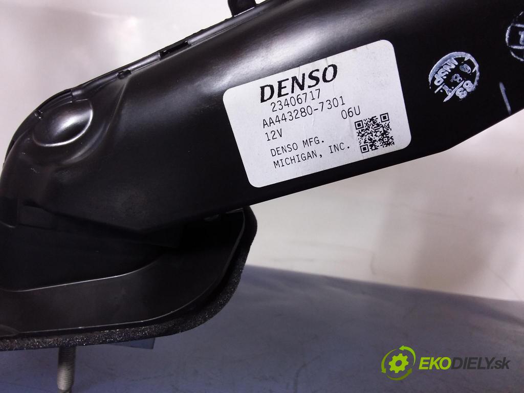 Cadillac Cts 2017 radiator 23406717