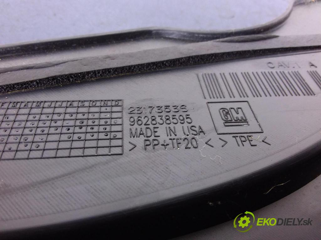 Cadillac Cts 2017 torpédo 23173536