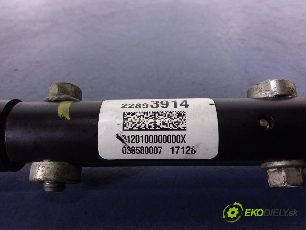 Cadillac Cts 2017 Sloupek volantu x 22893914