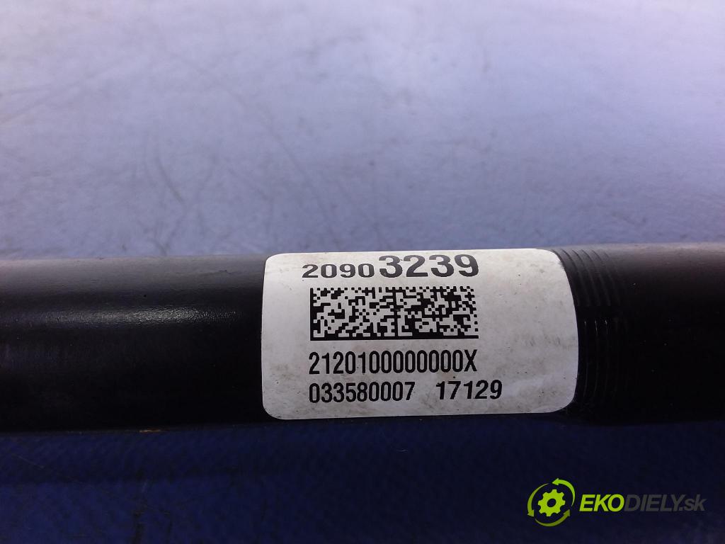 Cadillac Cts 2017 Sloupek volantu x 22893914