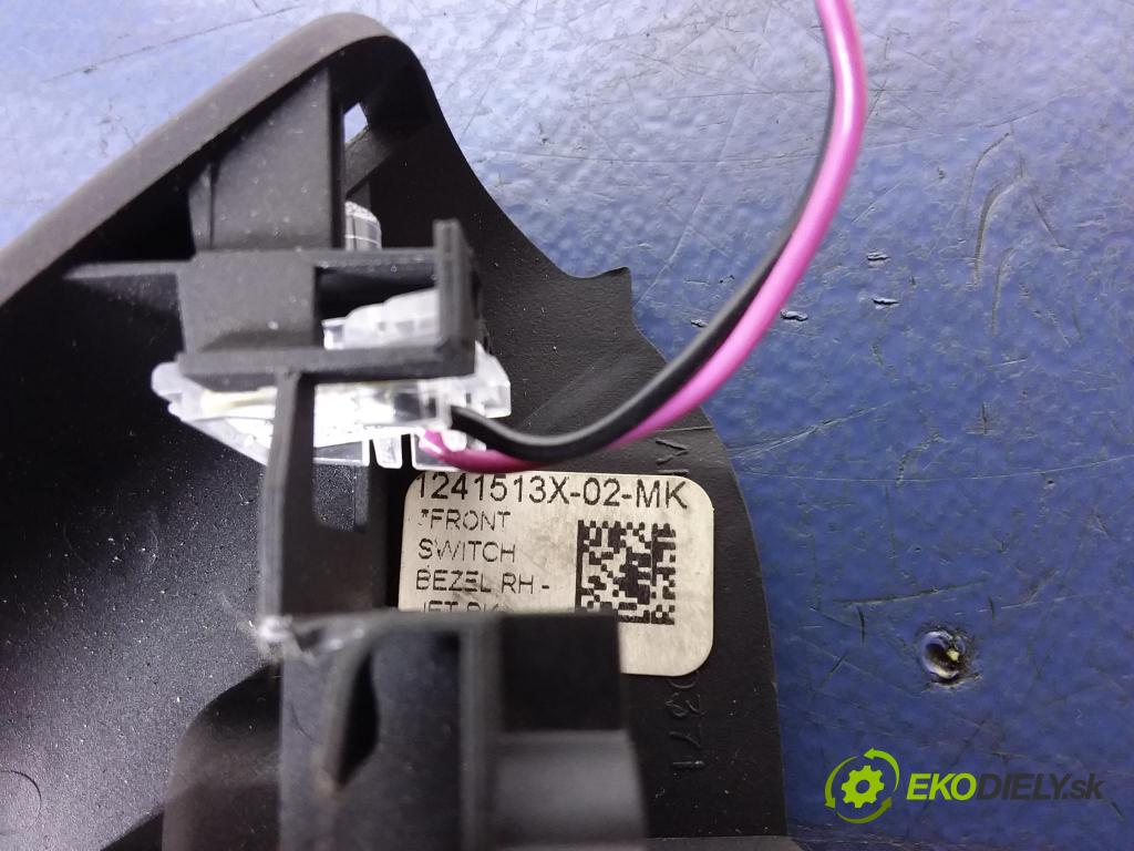 Cadillac Cts 2017 prepínač Okná: 22959562