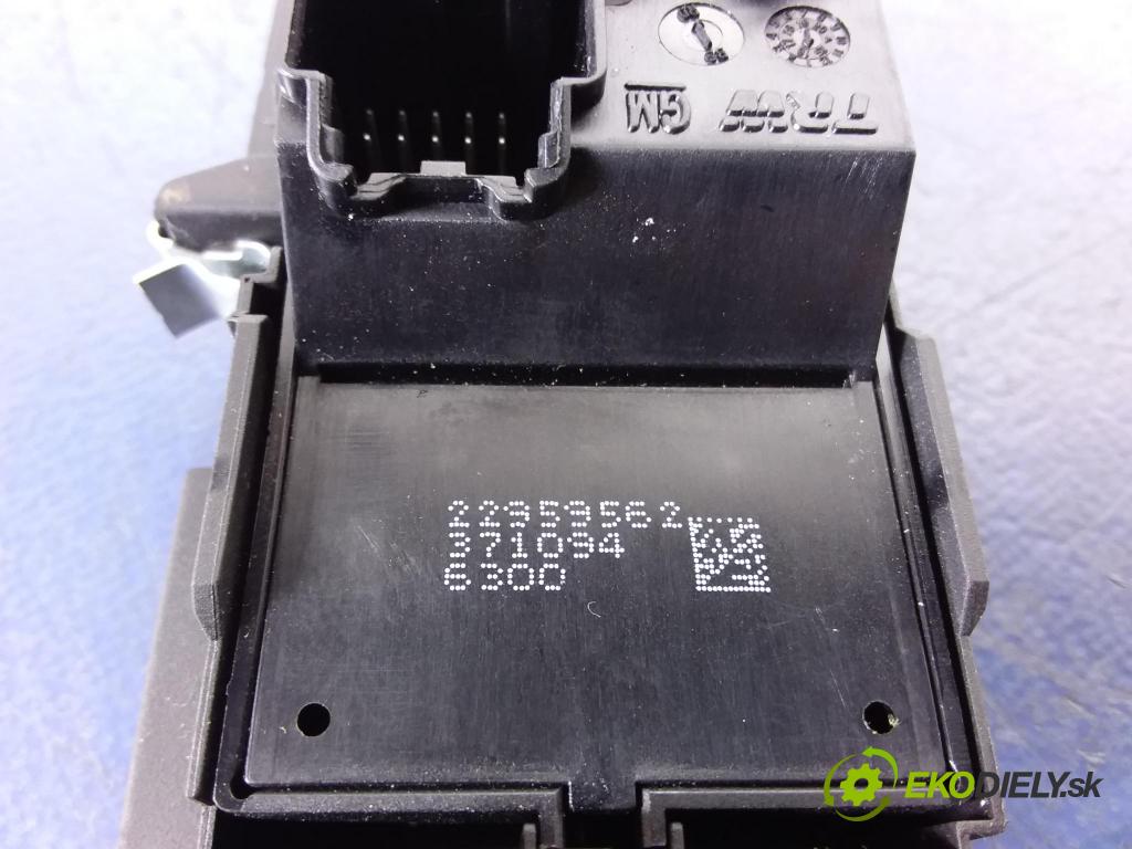 Cadillac Cts 2017 prepínač Okná: 22959562