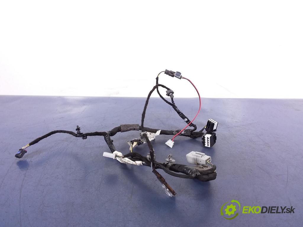 Cadillac Cts 2017 instalace Elektrický: 84012125