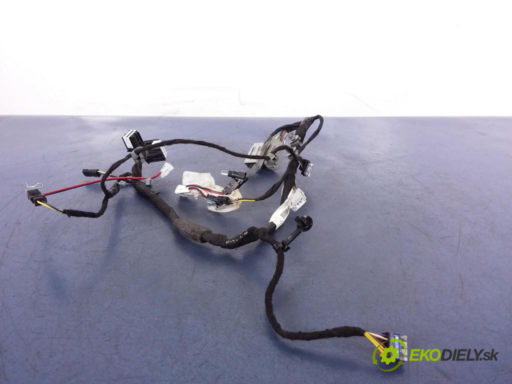 Cadillac Cts 2017 instalace Elektrický: 84012125