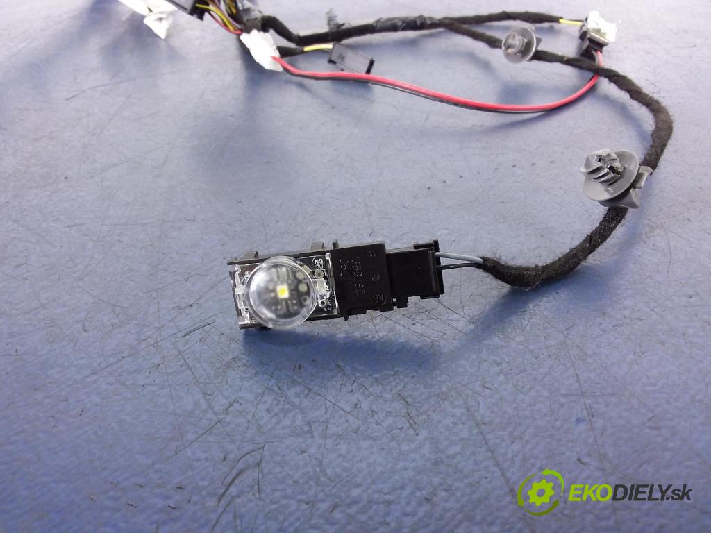 Cadillac Cts 2017 instalace Elektrický: 84012125