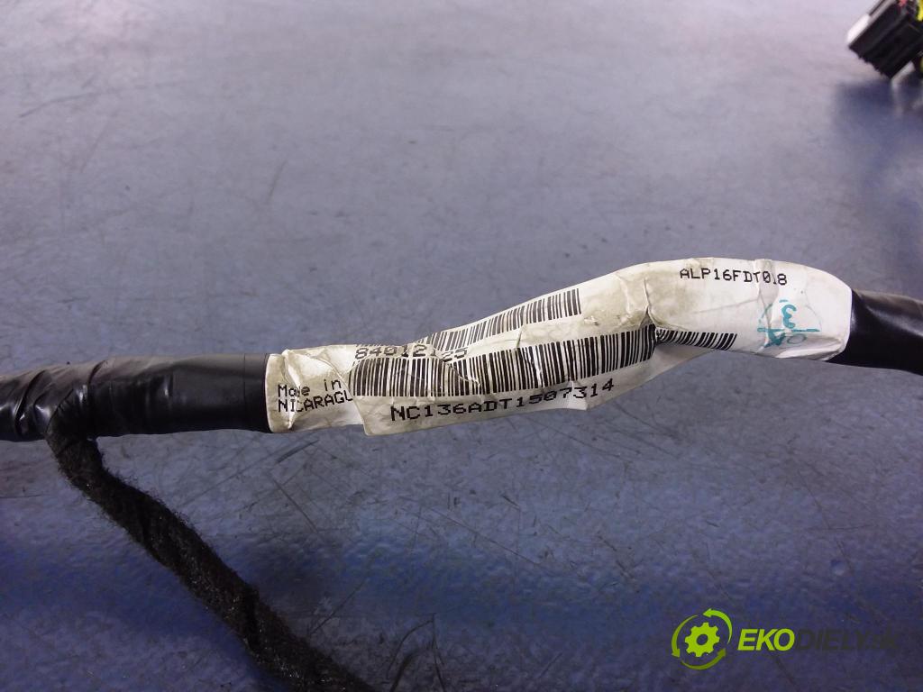 Cadillac Cts 2017 inštalácia Elektrický: 84012125