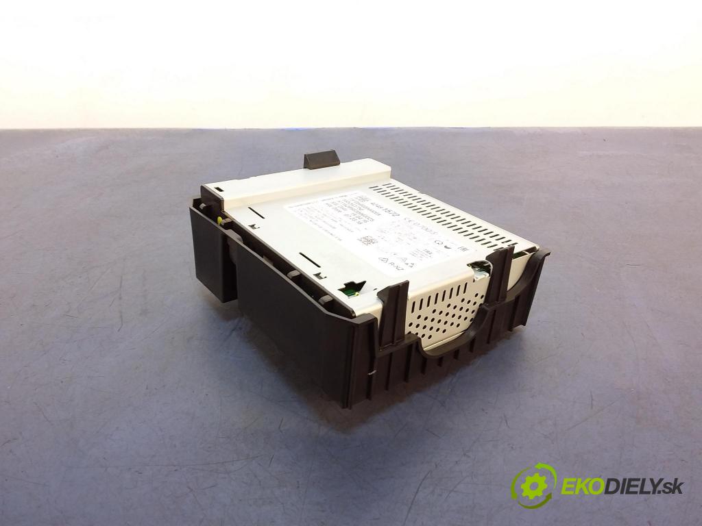 Opel Astra 2016 Radio I Navigace: 42481572