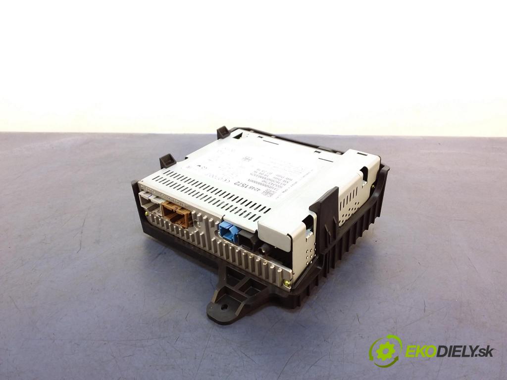 Opel Astra 2016 Radio I Navigace: 42481572