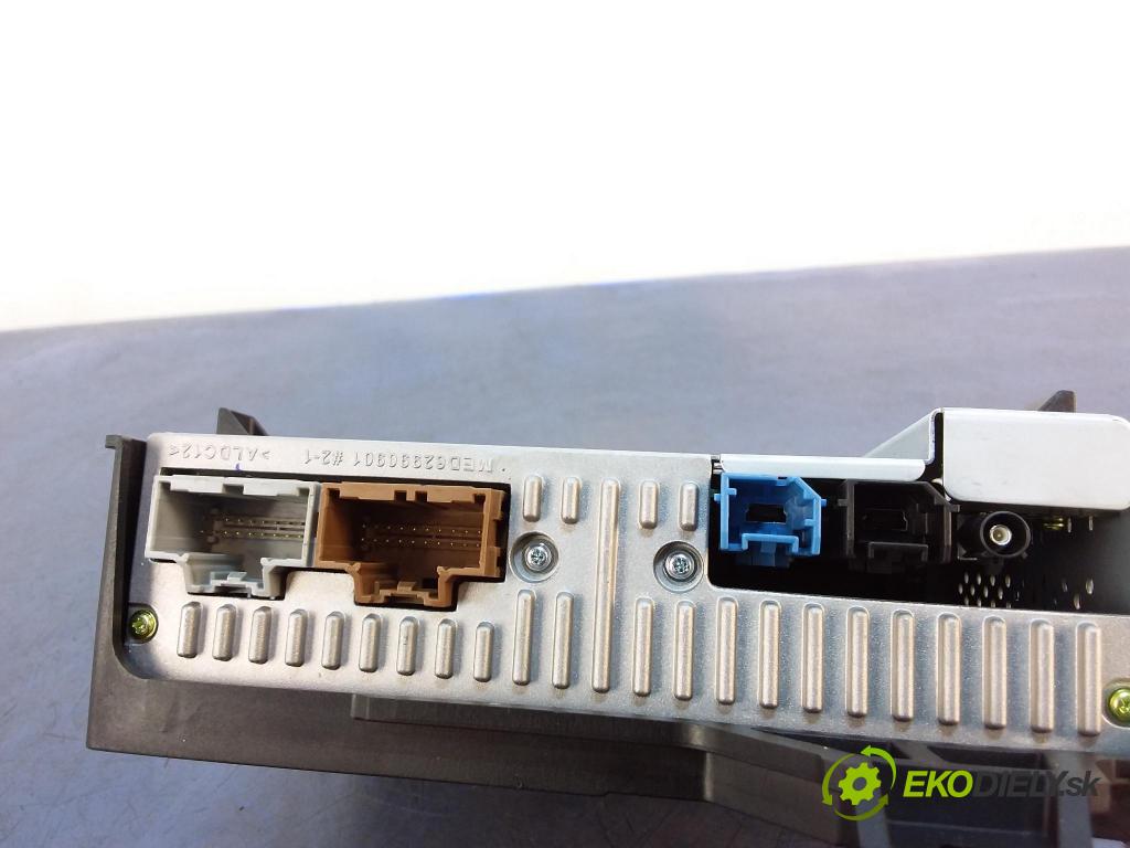 Opel Astra 2016 Radio I Navigace: 42481572