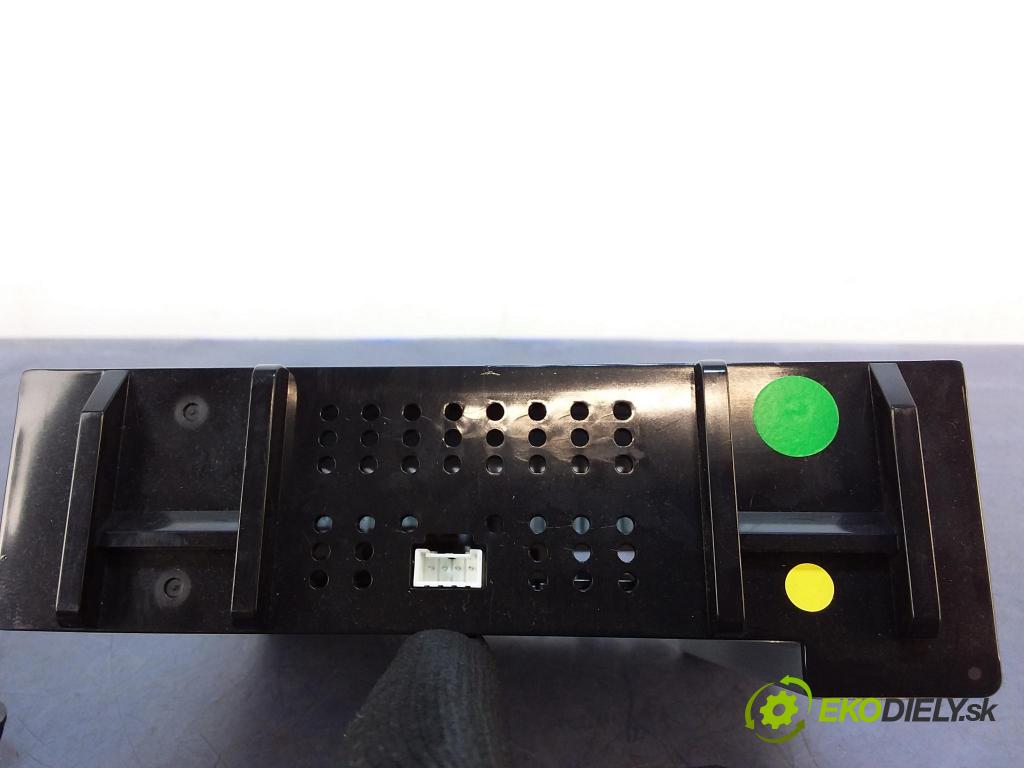 Opel Astra 2016 Radio I Navigace: 42481572