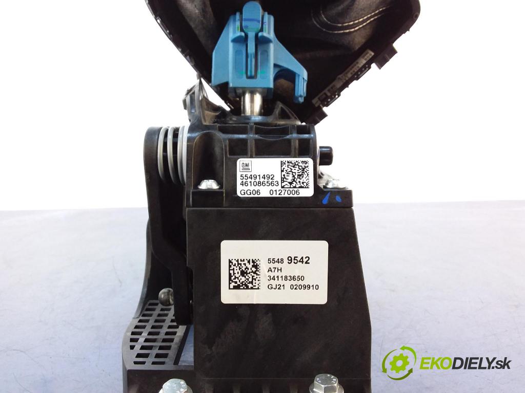 Opel Astra 2016 kulisa Změny Ozubené kola: 55489542