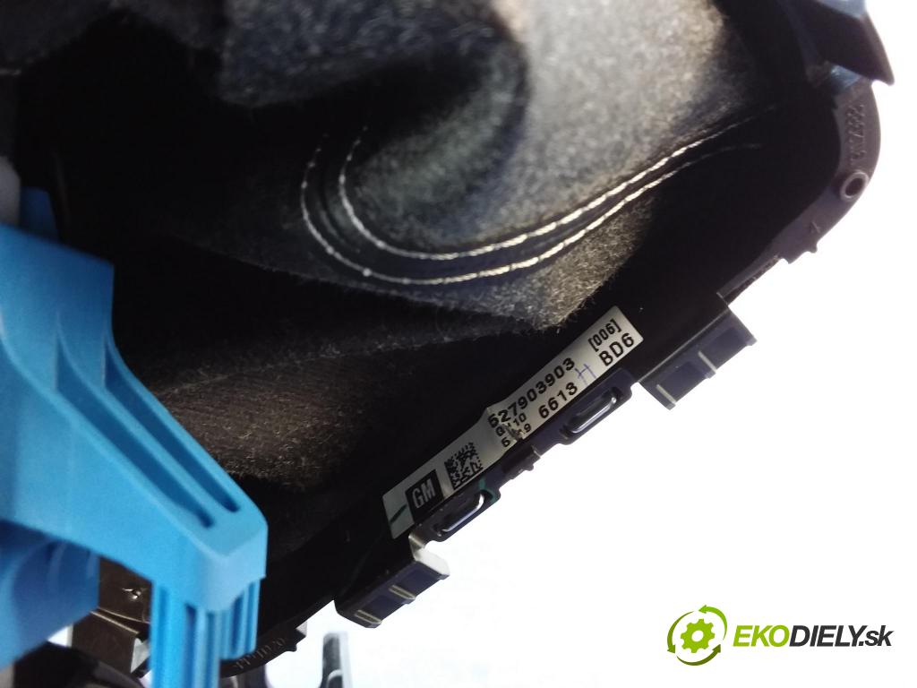 Opel Astra 2016 Páka: Zmeny: 55489542