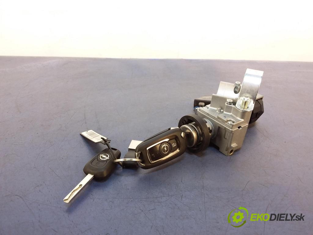 Opel Astra 2016 Spínač zapaľovania: 39079938