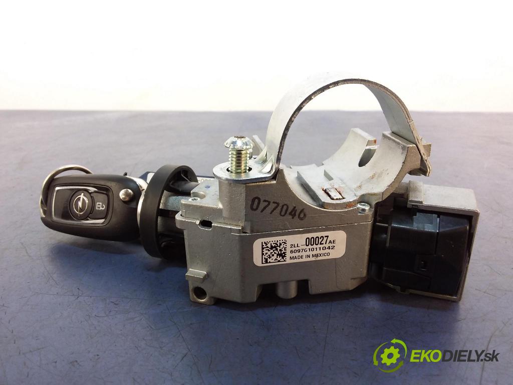 Opel Astra 2016 Spínač zapaľovania: 39079938