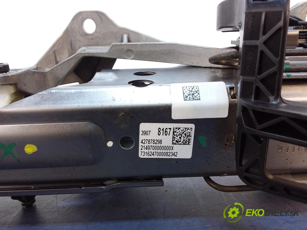 Opel Astra 2016 Sloupek volantu x 39078167