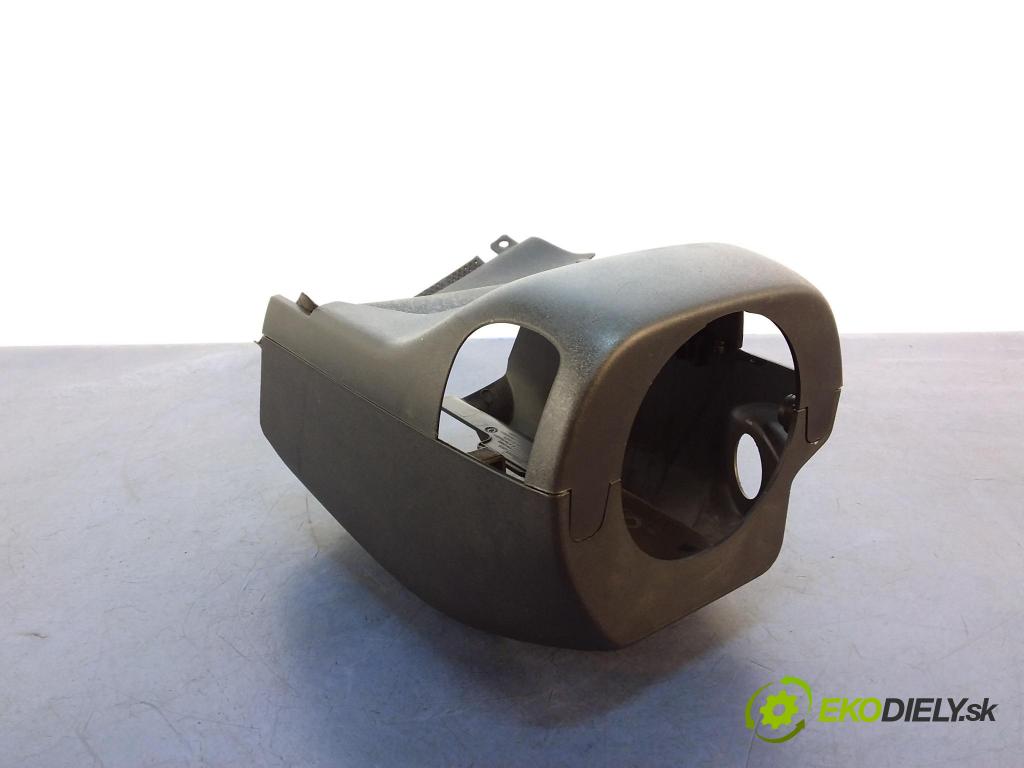 Opel Astra 2016 kryt Plast: Interiéry: 13412986