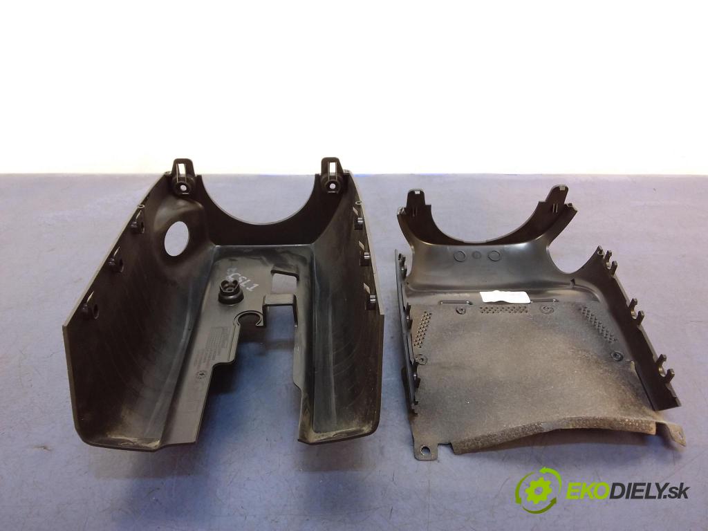 Opel Astra 2016 kryt Plast: Interiéry: 13412986