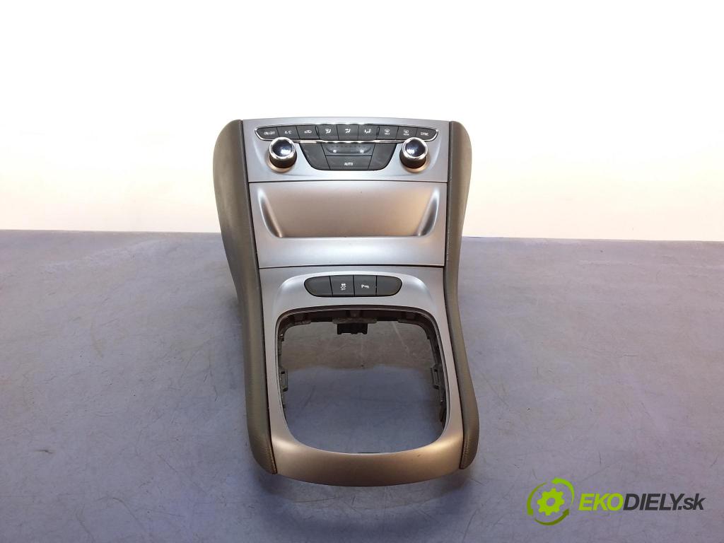 Opel Astra 2016 Přepínač Klimatizace: Proud vzduchu 39042441