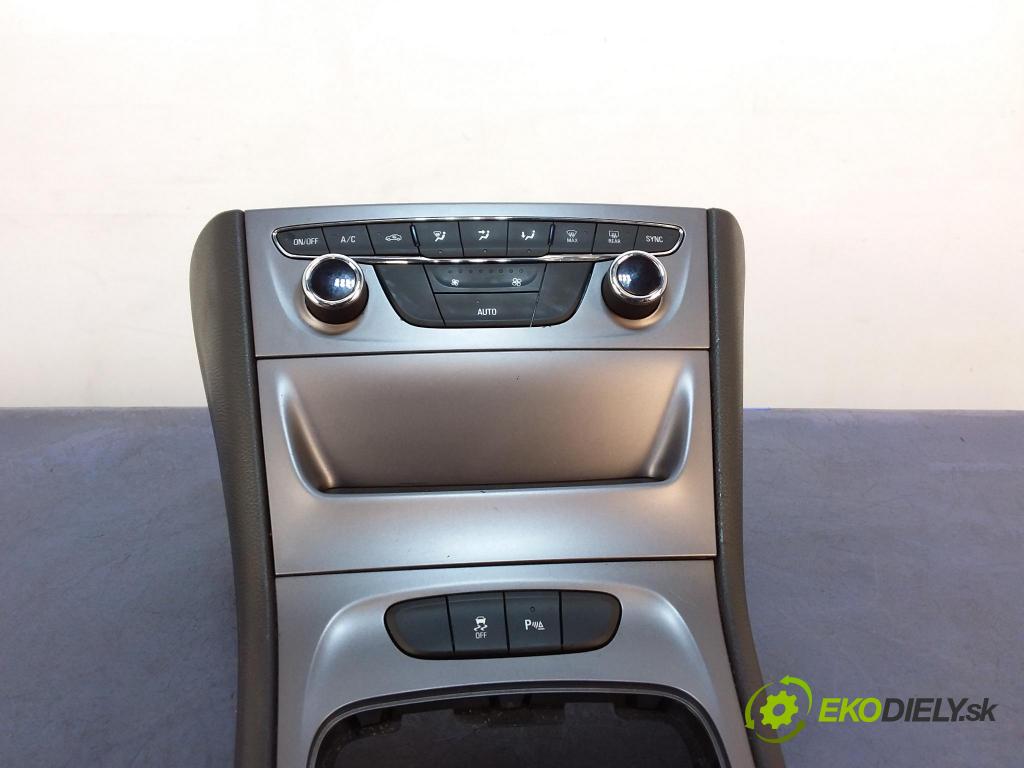 Opel Astra 2016 Přepínač Klimatizace: Proud vzduchu 39042441