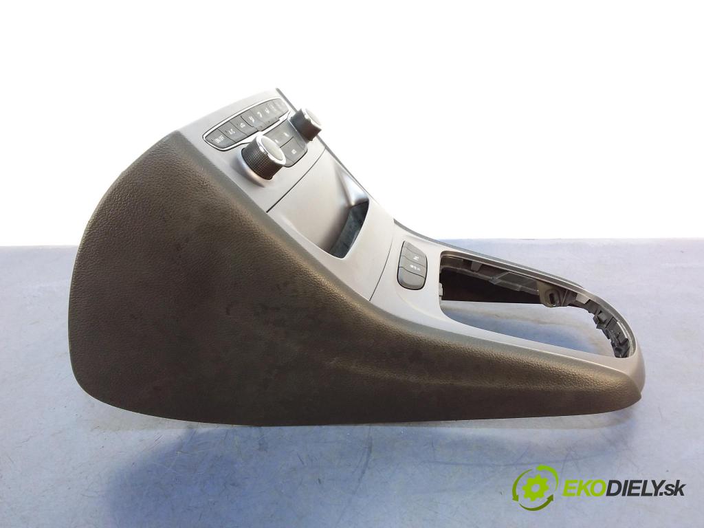 Opel Astra 2016 Přepínač Klimatizace: Proud vzduchu 39042441