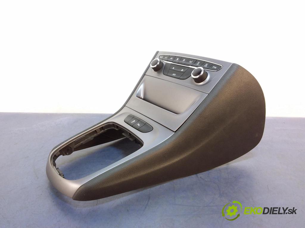 Opel Astra 2016 Přepínač Klimatizace: Proud vzduchu 39042441