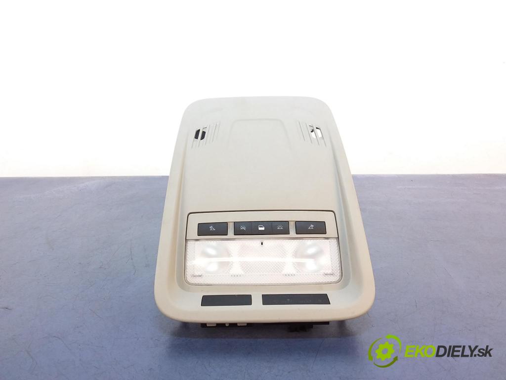 Opel Astra 2016 Lampy Uvnitř 13415545