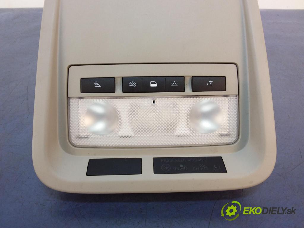 Opel Astra 2016 Lampy Uvnitř 13415545