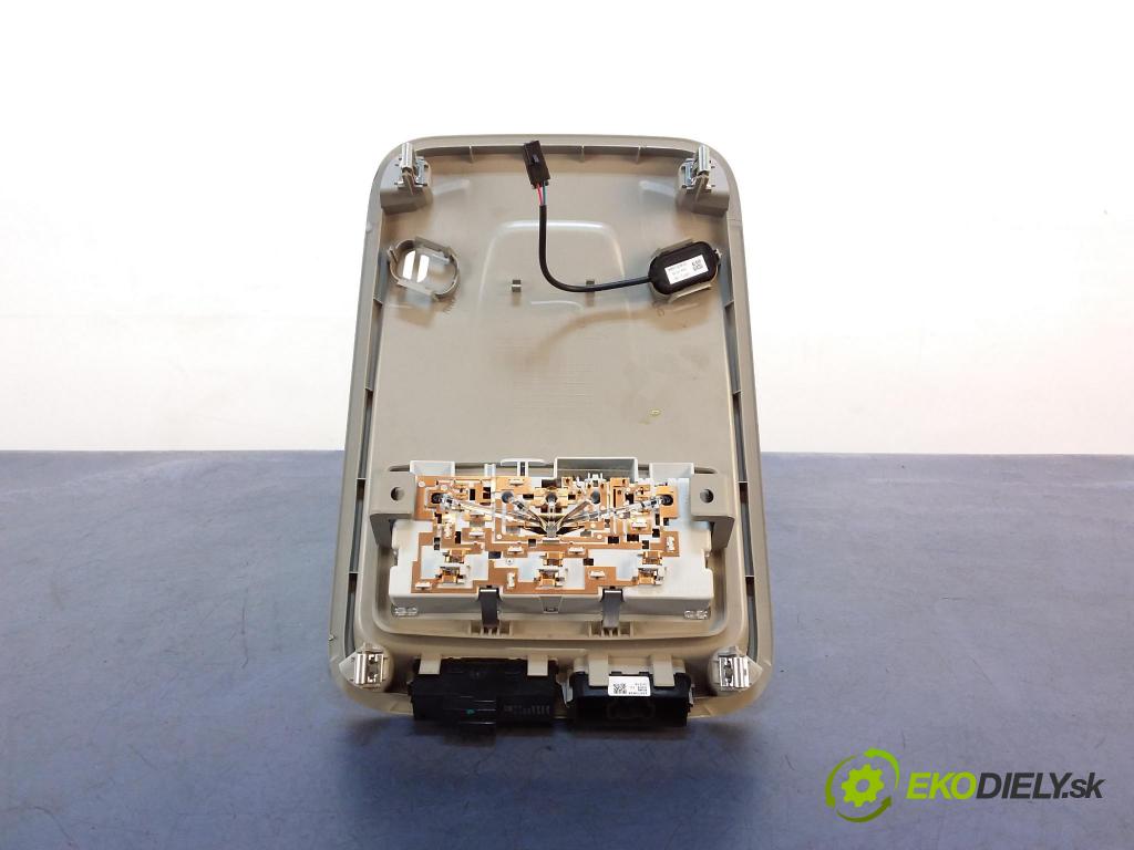 Opel Astra 2016 Lampy Uvnitř 13415545