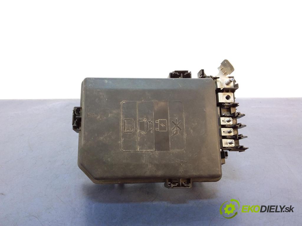 Opel Astra 2016 skrinka Poistky: 39040858