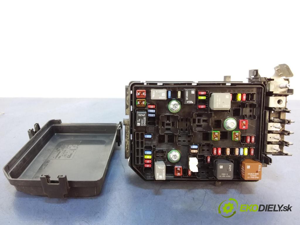 Opel Astra 2016 skrinka Poistky: 39040858