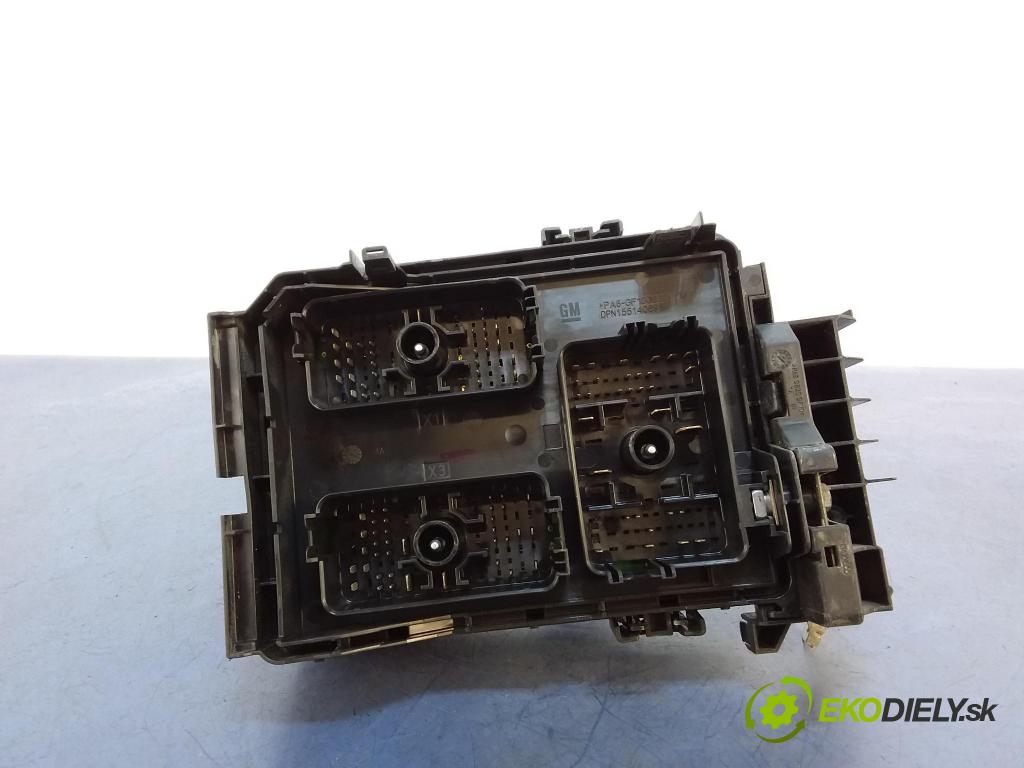 Opel Astra 2016 skrinka Poistky: 39040858