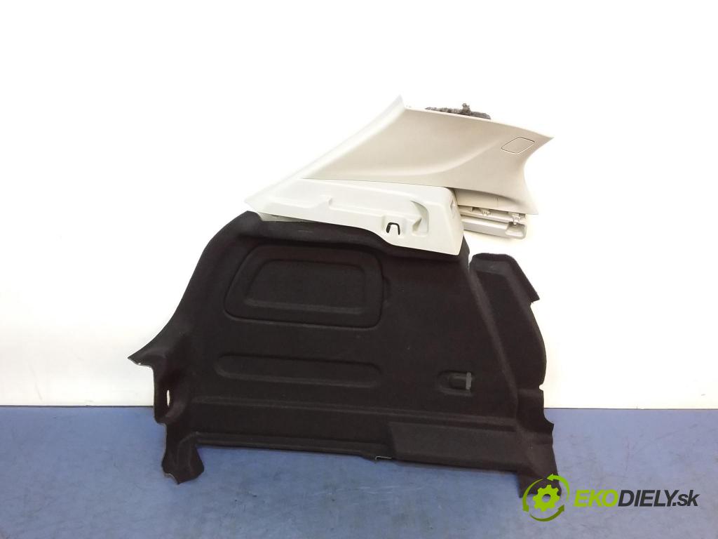 Opel Astra 2016 kryt Plast: Interiéry: 39033305