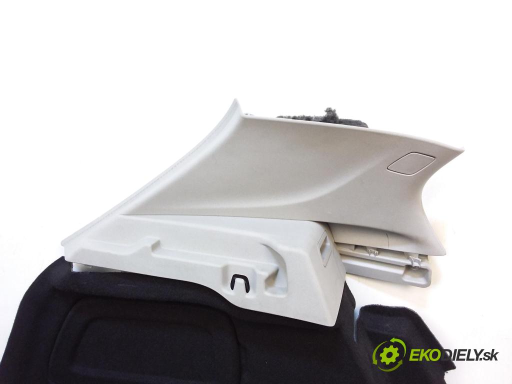 Opel Astra 2016 kryt Plast: Interiéry: 39033305