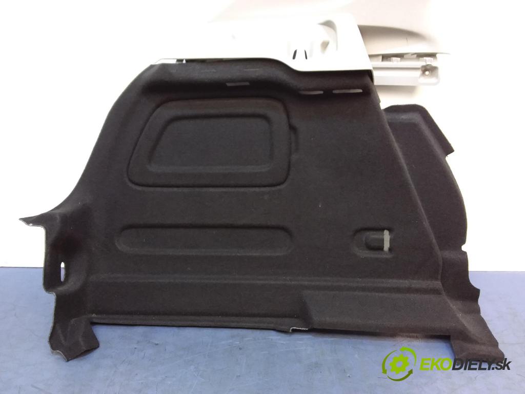 Opel Astra 2016 kryt Plast: Interiéry: 39033305