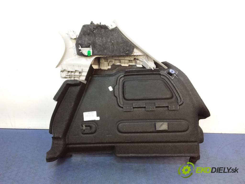 Opel Astra 2016 kryt Plast: Interiéry: 39033305