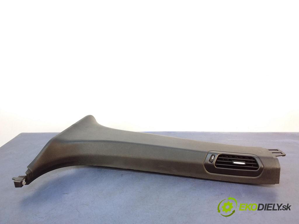 Bmw X5 2016 kryt Plast: Interiéry: 7284692