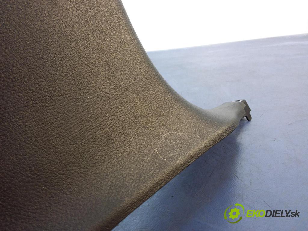 Bmw X5 2016 kryt Plast: Interiéry: 7284692