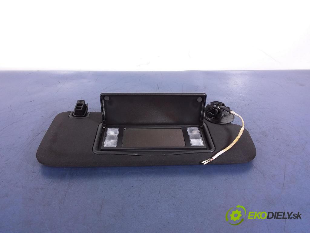 Cadillac Cts 2017 kryt slnečná clona 15804773