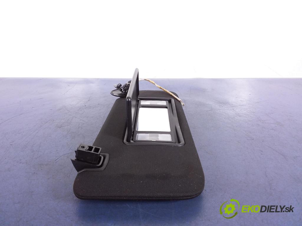 Cadillac Cts 2017 kryt slnečná clona 15804773