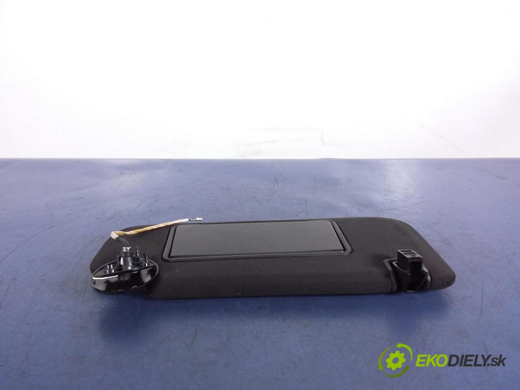 Cadillac Cts 2017 kryt slnečná clona 15804773