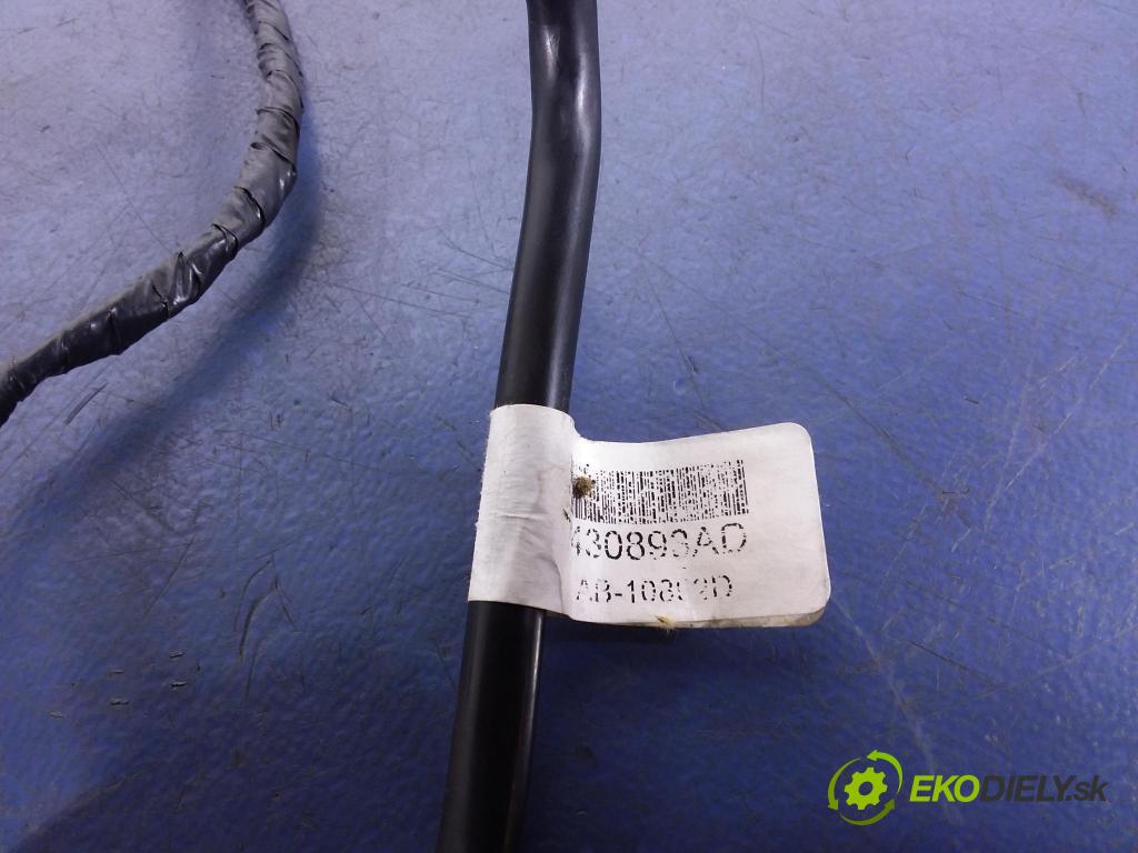 Cadillac Cts 2017 inštalácia Elektrický: 23267141