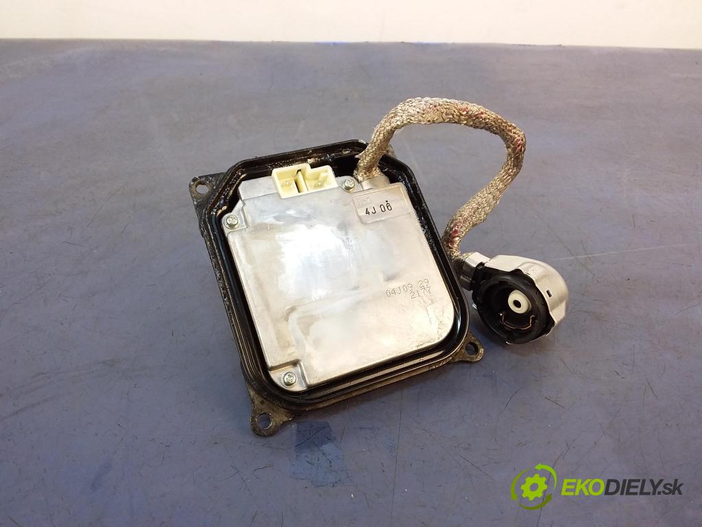 Toyota Auris 2007 střídač: 031100-0294