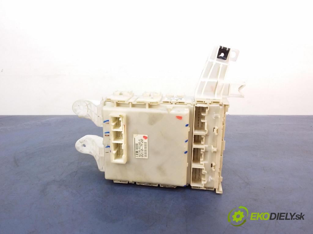 Toyota Auris 2007 skříňka Pojistky 82730-02140-A