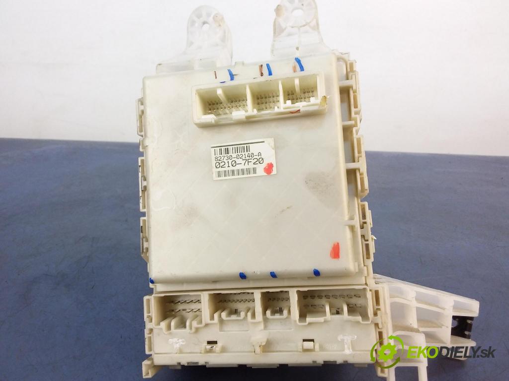 Toyota Auris 2007 skříňka Pojistky 82730-02140-A