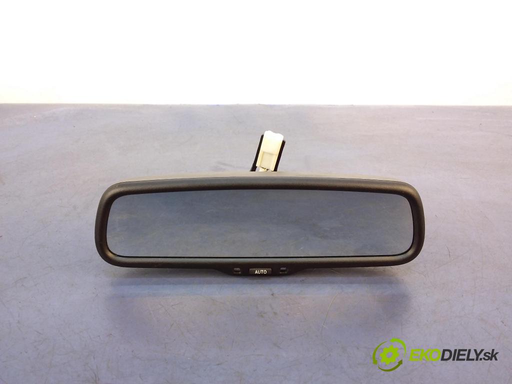 Toyota Auris 2007 zrkadlo Vnútri: 87810-02090
