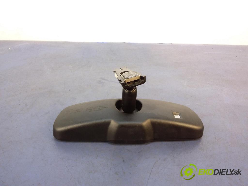 Toyota Auris 2007 zrkadlo Vnútri: 87810-02090